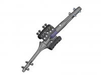 Osteobridge IKA, image from Merete